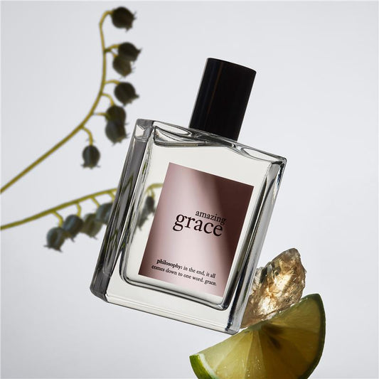 Philosophy Amazing Grace Eau de Toilette 60ml - Iconic Floral Fragrance - Auzzi Store