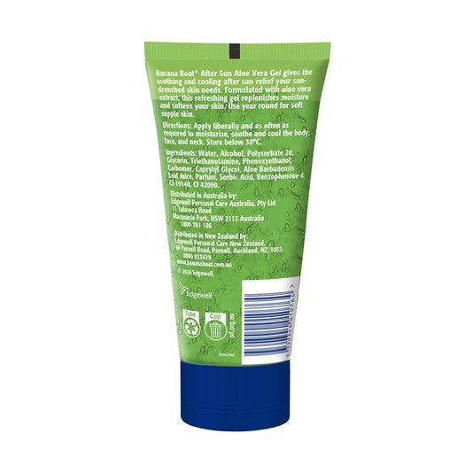 Banana Boat After Sun Aloe Vera Gel - 90g