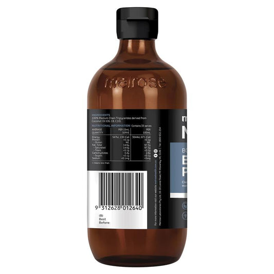 Melrose MCT Oil Brain Power - 500ml - Auzzi Store