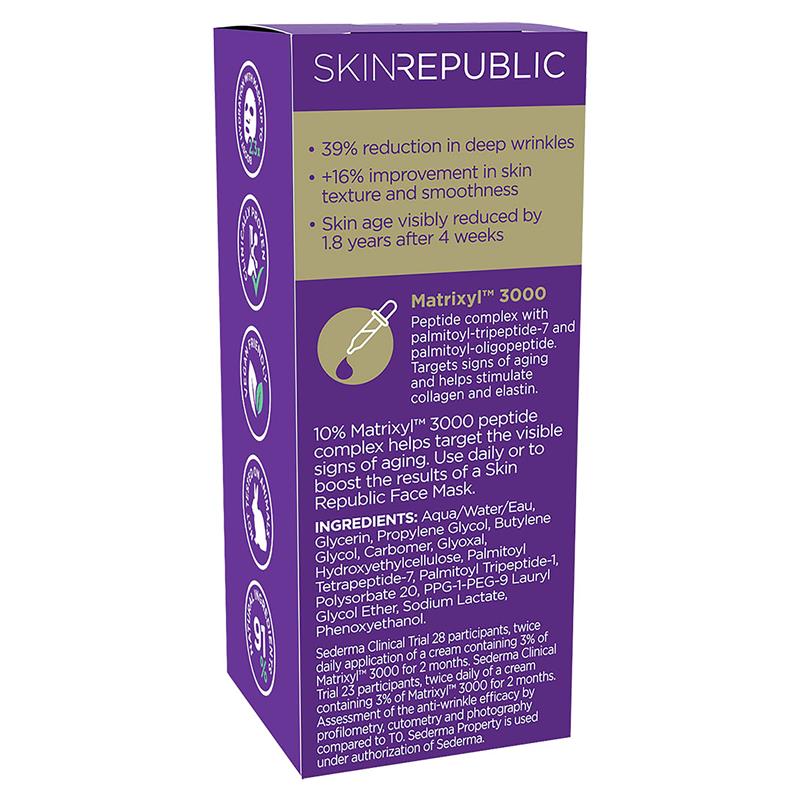 Skin Republic Matrixyl 10% Serum 30ml - Anti-Aging Solution