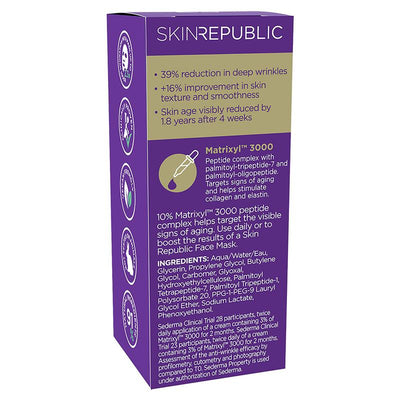 Skin Republic Matrixyl 10% Serum 30ml - Anti-Aging Solution