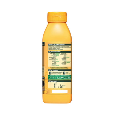 Garnier Fructis Nourishing Banana Shampoo for Dry Hair - 350ml