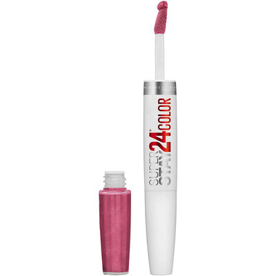 Maybelline Superstay 24 Lip Color Blush On