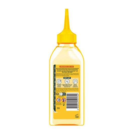 Garnier Fructis Hair Drink Banana 200ml - Nourishing Lamellar Rinse-Out Treatment – view 2