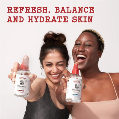 Thayers Rose Alcohol-Free Mist Toner with Witch Hazel & Aloe Vera (237ml)