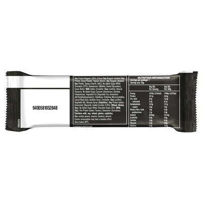 Musashi Protein Crisp White Choc Cookies & Cream 60g - Crunchy Protein Delight