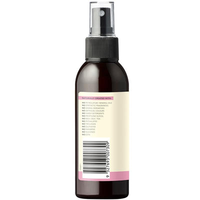 Sukin Rose Hydrating Mist Toner - 125ml