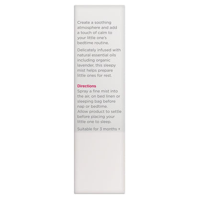 Euky Bear Sleepy Time Linen & Room Mist 125ml - Soothe Your Baby's Sleep