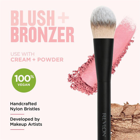 Revlon Beauty Tools Blush/Bronzer Brush – view 2