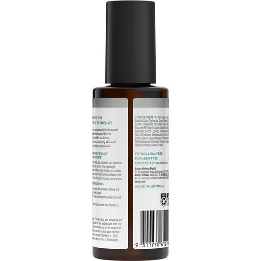 Swisse Skincare Ceramides B3 Daily Balance Moisturiser 120ml – view 2