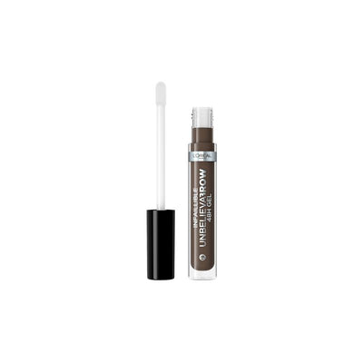 L'Oreal Paris Unbelievabrow Long Lasting Brow Gel 108 Dark Brunette