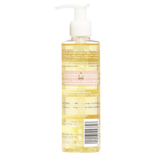 Palmer's Skin Therapy Facial Cleansing Oil 190ml - Deep Cleansing & Nourishing – view 2