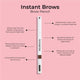 MCoBeauty Instant Brows Retractable Brow Pencil Light/Medium New – view 2