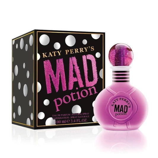 Katy Perry Mad Potion Eau de Parfum 100ml - Enchanting Fragrance for Every Occasion-Auzzi Store