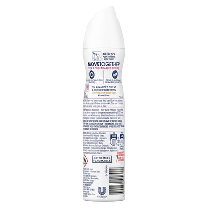 Rexona Women Bright Bouquet Antiperspirant Spray 220ml