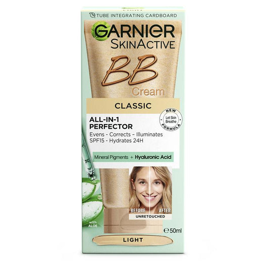 Garnier BB Cream All-In-One Perfector Classic Light SPF 15 50mL – view 2