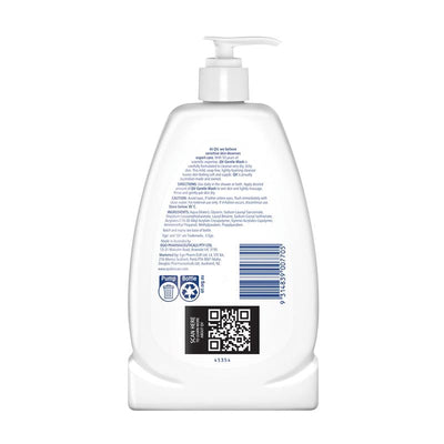 QV Gentle Wash 350g - Soap-Free Cleanser for Dry & Sensitive Skin