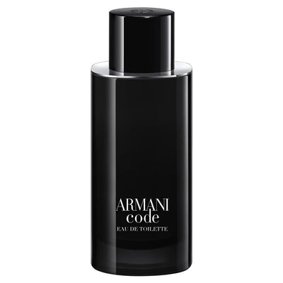 Giorgio Armani Code For Men Eau de Toilette 125ml - Timeless Elegance