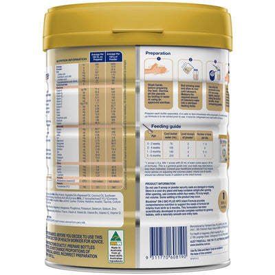 Biostime SN-2 BIO PLUS HPO Infant Formula Stage 1 - 800g