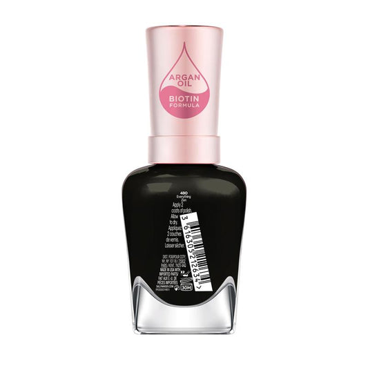 Sally Hansen Color Therapy Nail Polish Everything Zen 14.7ml – view 2