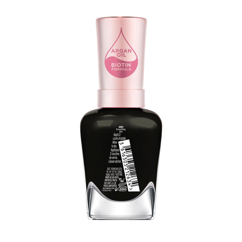 Sally Hansen Color Therapy Nail Polish Everything Zen 14.7ml