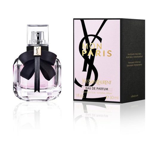 Yves Saint Laurent Mon Paris Eau de Parfum 30ml - Captivating Floral Fragrance-Auzzi Store