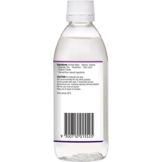 Bosisto's Lavender Solution 250ml - Aromatic Laundry Enhancer-Auzzi Store