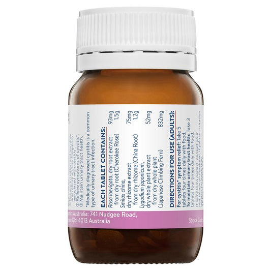 Ethical Nutrients Urinary Tract Support 90 Tablets - Relief from UTI Symptoms-Auzzi Store