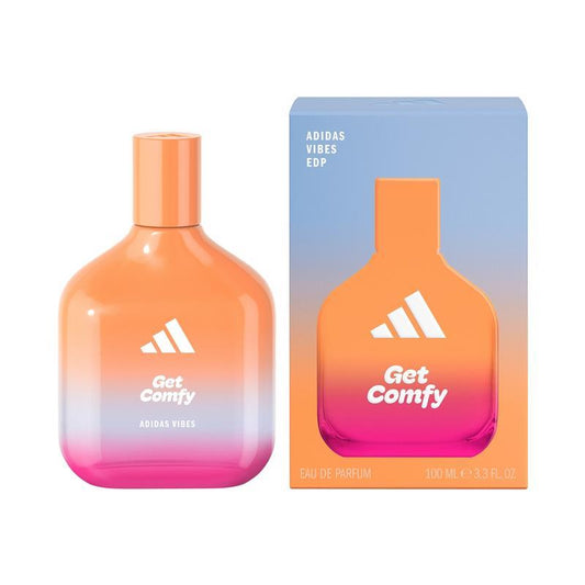 Adidas Vibes Get Comfy for Them Eau de Parfum 100ml - Auzzistore