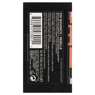 Revlon Colorstay Looks Book Eye Shadow Palette - Maverick