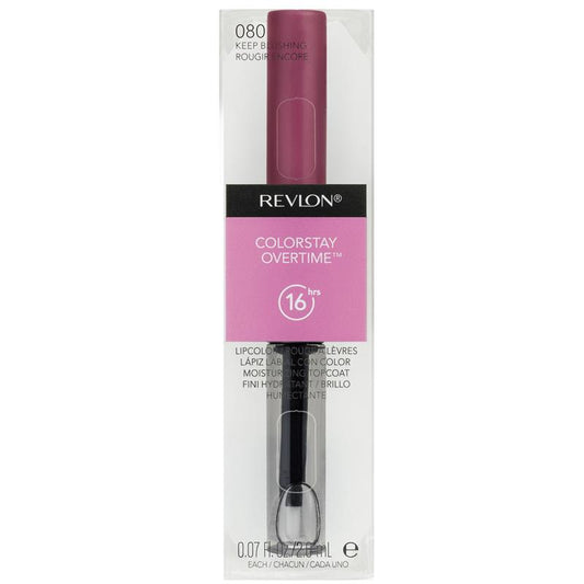 Revlon Colorstay Overtime Lipcolor Keep Blushing – view 2
