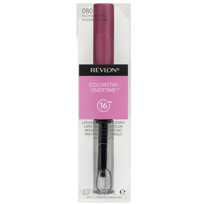 Revlon Colorstay Overtime Lipcolor Keep Blushing