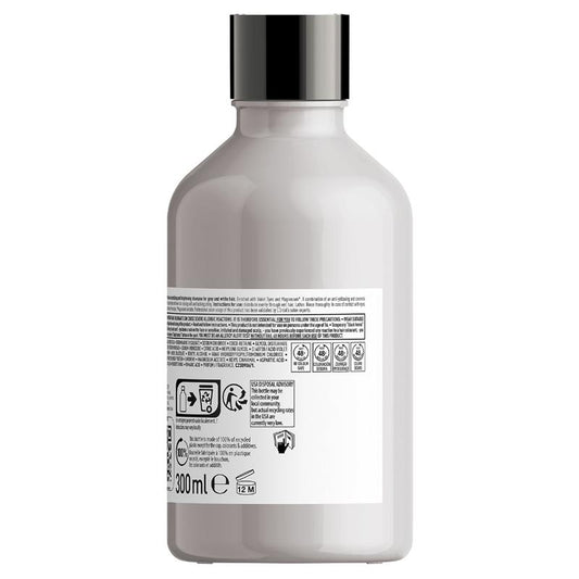 L'Oreal Serie Expert Silver Shampoo - 250ml - Auzzi Store