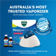 Vicks Warm Steam Vaporizer - Natural Steam Therapy – view 3