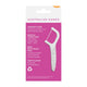 GO2 Dentagenie Smooth Flosspyx Mint 36 Pack - Gentle Dental Care – view 2 - Auzzistore