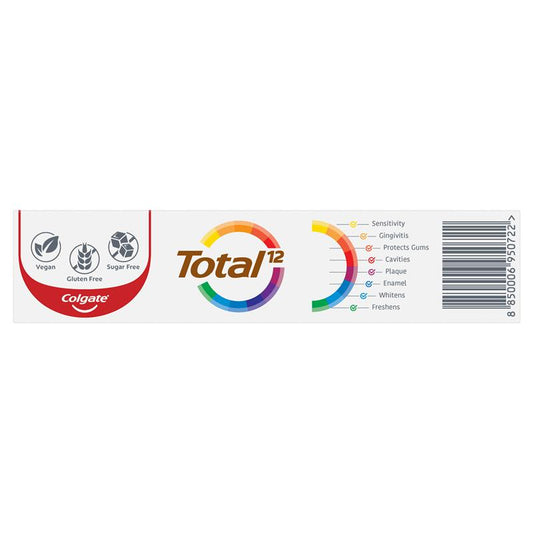 Colgate Total Sensitivity & Gum Health Toothpaste - 115g-Auzzi Store