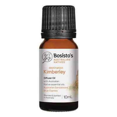 Bosisto's Native Destination Kimberley's Essential Oil - 10ml