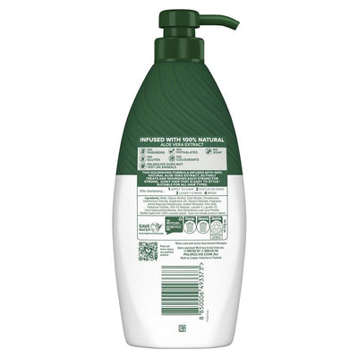 Palmolive Naturals Active Nourishment Conditioner 700ml - Aloe Vera & Fruit Vitamins