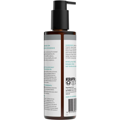 Swisse Skincare Salicylic Acid Daily Balance Cleansing Gel 200ml