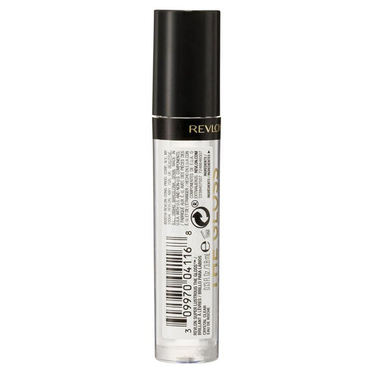 Revlon Super Lustrous The Gloss Crystal Clear – view 2