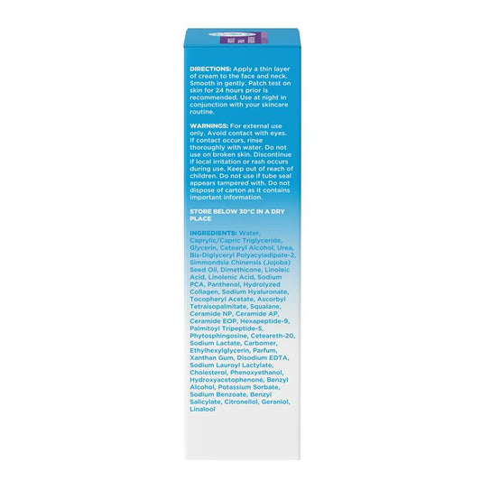 Dermal Therapy Overnight Face Repair 40g - Intensive Hydration for Dry Skin-Auzzi Store