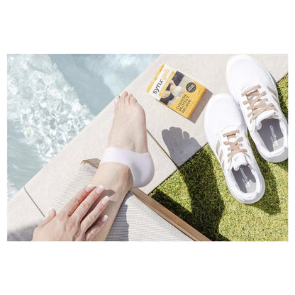 Synxgeli Heel Socks - Ultimate Comfort for Heel Pain Relief - Auzzi Store