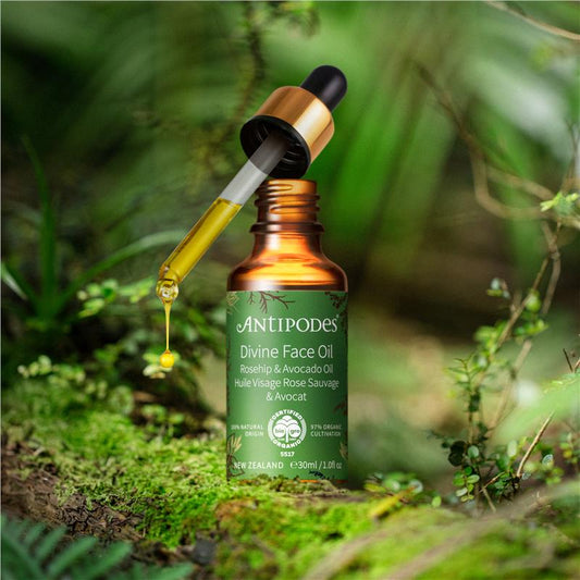 Antipodes Avocado & Rosehip Divine Face Oil - 30ml - Auzzi Store