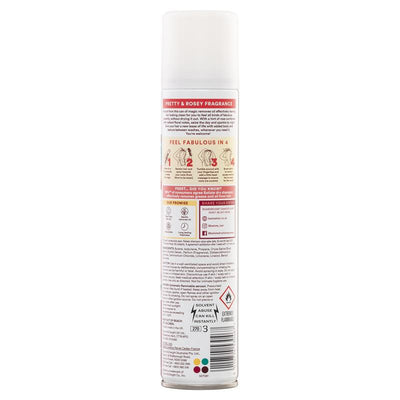 Batiste Rose Gold Dry Shampoo 200ml - Refresh Your Hair Anytime
