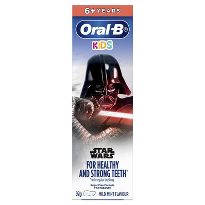 Oral-B Junior Toothpaste 6+ Years - Star Wars 95g