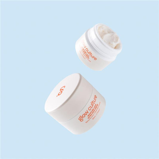 Glow Culture Moisture Lock Ultra Rich Cream - 50ml
