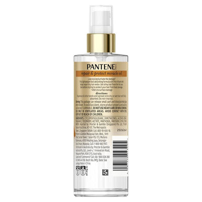 Pantene Pro-V Miracle Hair Oil 90ml - Repair & Protect Your Hair