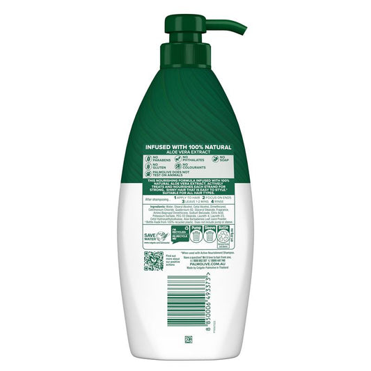Palmolive Naturals Active Nourishment Conditioner 700ml - Aloe Vera & Fruit Vitamins-Auzzi Store