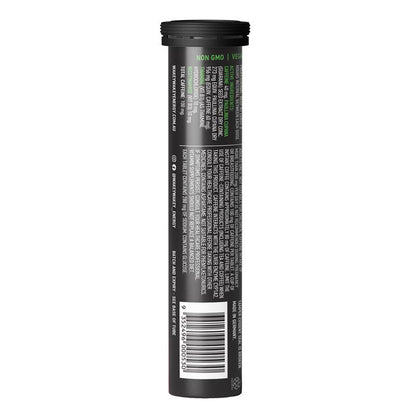 Wakey Wakey Caffeine & Guarana Effervescent Tablets - 20 Vegan