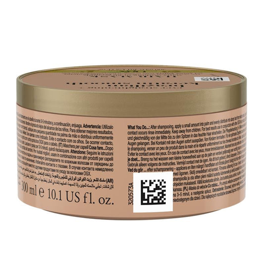 OGX Brazilian Keratin Hair Mask - 300ml – view 2